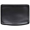 vidaXL Alfombrilla de maletero Negro suitable for VW T-ROC 2017- Goma