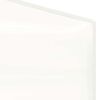 vidaXL Carpa para fiestas plegable con paredes laterales blanco 3x3 m