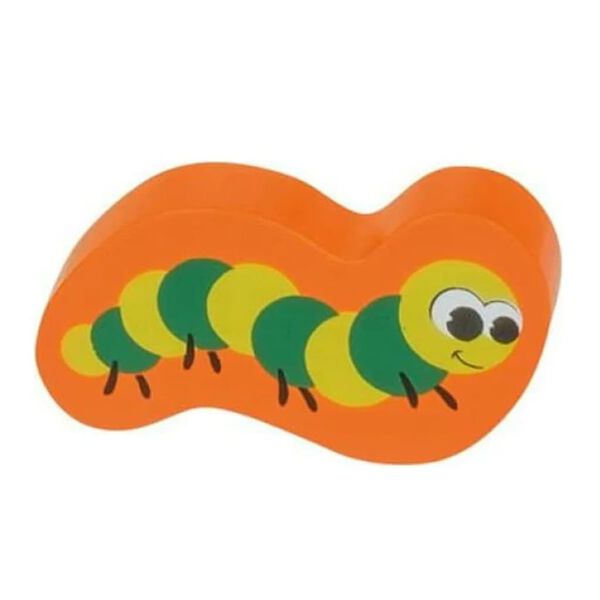 GARDENA Caja de verduras de juguete de madera