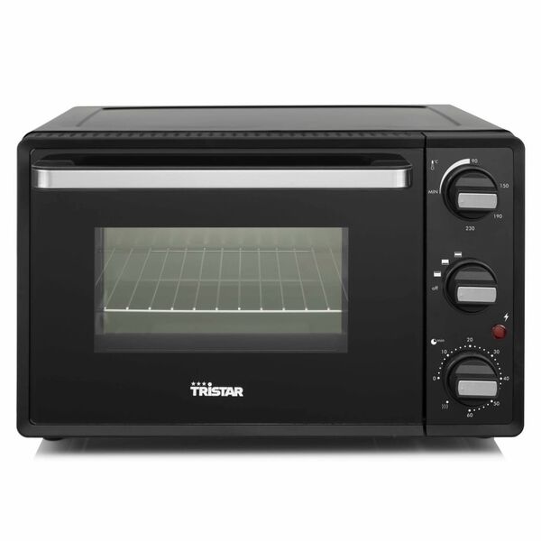 Tristar Horno negro 19 l 1300 W