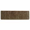vidaXL Pasillo de alfombra MARSA Verde bosque 50 x 150 cm
