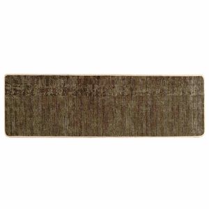 vidaXL Pasillo de alfombra MARSA Verde bosque 50 x 150 cm