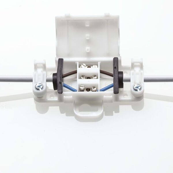 Tiger L&aacute;mpara LED para espejo Alya aluminio 74,9 cm