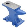 vidaXL Yunque hierro fundido azul 10,9 kg