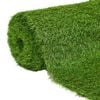 vidaXL C&eacute;sped artificial verde 1x8 m/30 mm