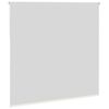 vidaXL Estor Enrollable Opaco Blanco Roto 165x175cm Tela Ancho 161,6cm