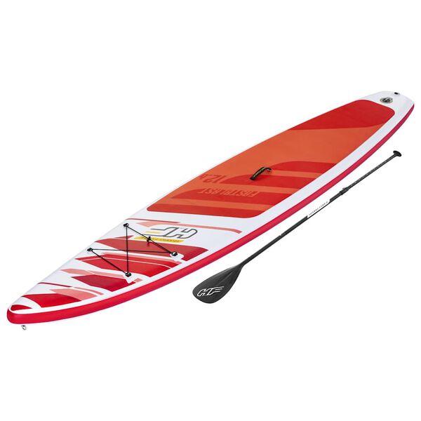 Bestway Set SUP hinchable Hydro-Force Fastblast Tech Set 381x76x15 cm