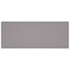vidaXL Conjunto de Comedor de Jard&iacute;n 11 pcs Gris Claro Polipropileno