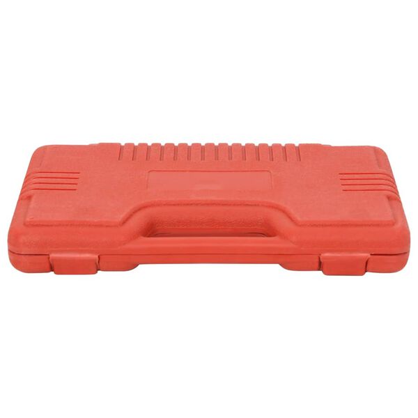 vidaXL Kit de herramientas de rebobinado del pistón de pinza de freno