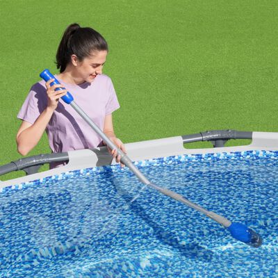 Bestway Aspirador de piscina inalámbrico Flowclear AquaTech