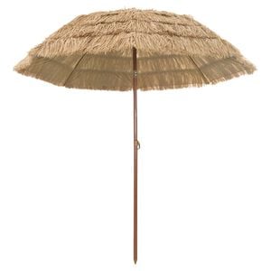 vidaXL Sombrilla de jard&iacute;n 205 x 205 x 210 cm