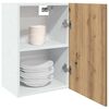 vidaXL Armario colgante "Lyon" roble artesanal 40x31x60 cm madera de ingenier&iacute;a