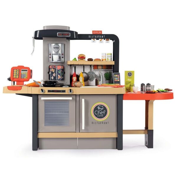 Smoby Restaurante de juguete Chef Corner