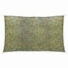 vidaXL Red de camuflaje con bolsa de almacenamiento verde 3x7 m