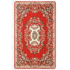 vidaXL Alfombra estampada oriental multicolor 180x270 cm