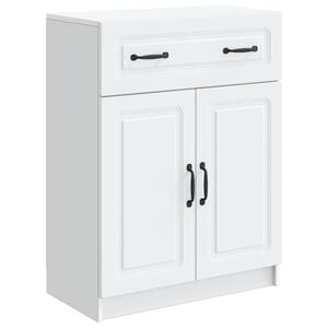 vidaXL Aparador 66 x 34,5 x 87 cm Madera de Ingenier&iacute;a
