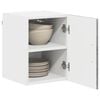 vidaXL Mueble de Cocina Kalmar Gris Concreto 30 x 31 x 40 cm