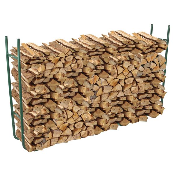 Practo Garden Le&ntilde;ero ajustable verde