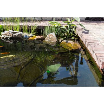 Velda Bomba de estanque aguas residuales Green Line 15000 135 W 126598