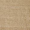 vidaXL Alfombra de sisal para rascador 66x100 cm