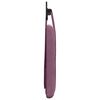 vidaXL Cabecera Colgante Morado 90 x 55 x 5 cm Terciopelo