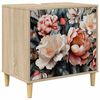 vidaXL Mueble de Cuarto de Ba&ntilde;o BORNE Sonoma 60 x 40 x 60 cm