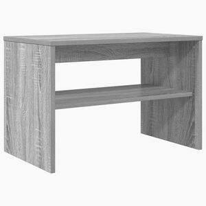 vidaXL Mueble de TV Gris Sonoma 60 x 35 x 40 cm Madera de ingenier&iacute;a