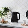 Russell Hobbs Hervidor el&eacute;ctrico Honeycomb negro