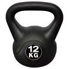 vidaXL Pesa kettlebell 12 kg