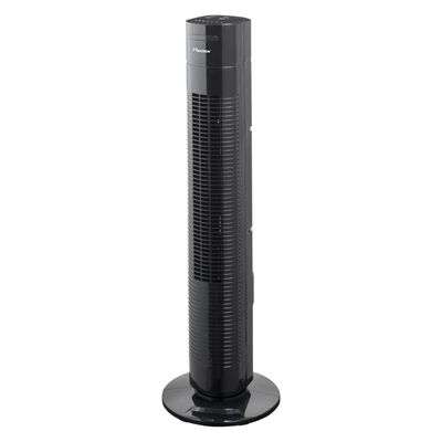 Bestron Ventilador torre mando a distancia AFT770ZRC 78cm 35W negro | vidaXL.es