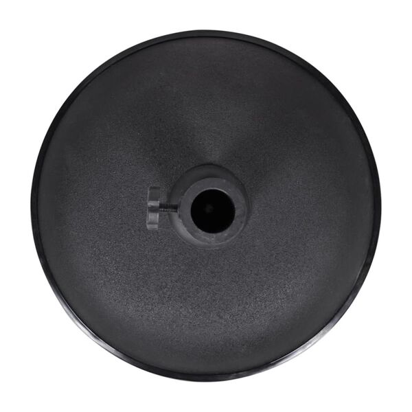 vidaXL Base de sombrilla de hormig&oacute;n 11 kg