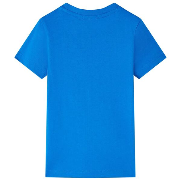 Camiseta infantil azul chill&oacute;n 140