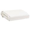 vidaXL Lona blanca 5x8 m 650 g/m&sup2;