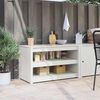 vidaXL Mueble de Cocina 106 x 55 x 64 cm Madera de pino macizo