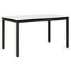 vidaXL Mesa de Comedor 140 x 80 x 75 cm Madera de pino macizo