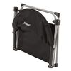 Outwell Silla de camping plegable Campana negro