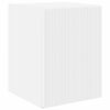 vidaXL Mueble de TV Montado en la Pared 30 x 31 x 40 cm