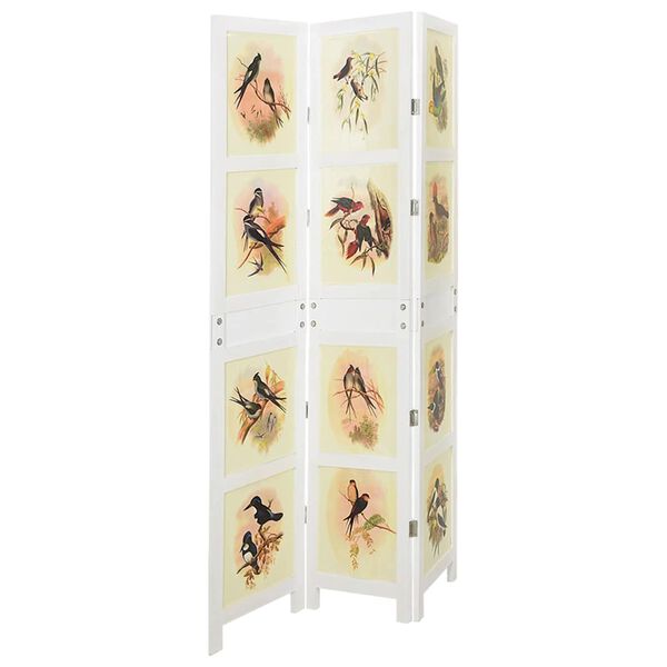 vidaXL Panel Romdivider 212 x 165 cm Tablero DM