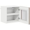 vidaXL Mueble de Cocina Kalmar Roble Marr&oacute;n 40 x 31 x 40 cm