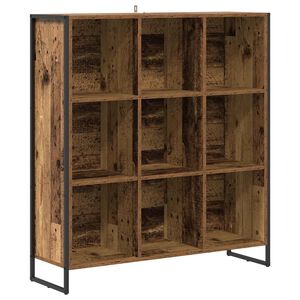 vidaXL Estanter&iacute;a para libros 99,5 x 30 x 108,5 cm Madera Vieja