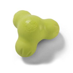 West Paw Juguete para perros con Zogoflex Tux verde manzana L