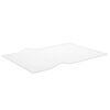 vidaXL Protector de mesa PVC mate 140x90 cm 1,6 mm
