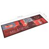 vidaXL Alfombra de cocina lavable Tomatoes 45x150 cm
