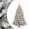 vidaXL &Aacute;rbol de Navidad Artificial con Adorno 150 cm 150 LED