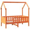 vidaXL Estructura de cama infantil con cajones madera de pino 80x170cm