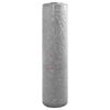 vidaXL Fleece para el Jard&iacute;n Gris 1 x 10 m Poli&eacute;ster y Algod&oacute;n
