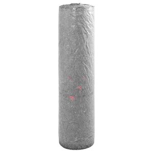 vidaXL Fleece para el Jard&iacute;n Gris 1 x 10 m Poli&eacute;ster y Algod&oacute;n