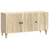 vidaXL Mueble de TV 99 x 34,5 x 50 cm Roble Sonoma