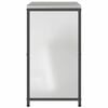 vidaXL Almacenamiento de cocina Plateado 60 x 50 x 92 cm Acero
