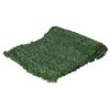 vidaXL Valla de c&eacute;sped artificial verde 1x5 m